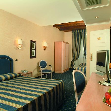 Hotel Valle Rome Room photo
