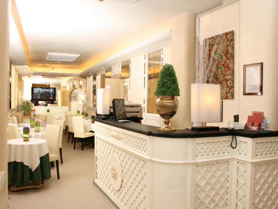 Hotel Valle Rome Exterior photo