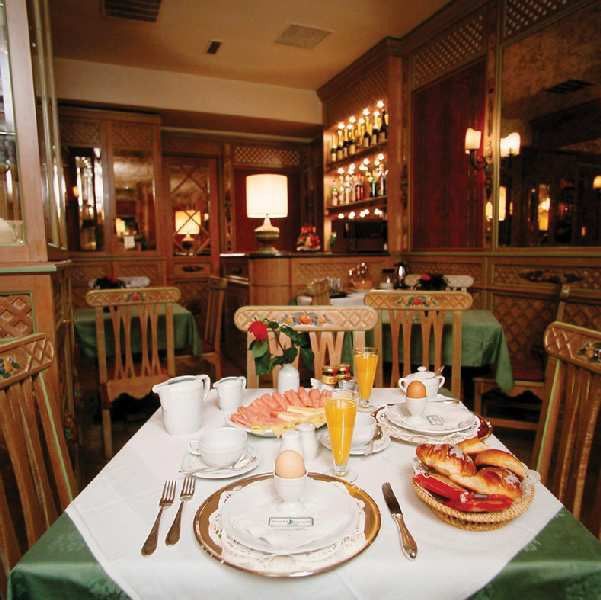 Hotel Valle Rome Restaurant photo