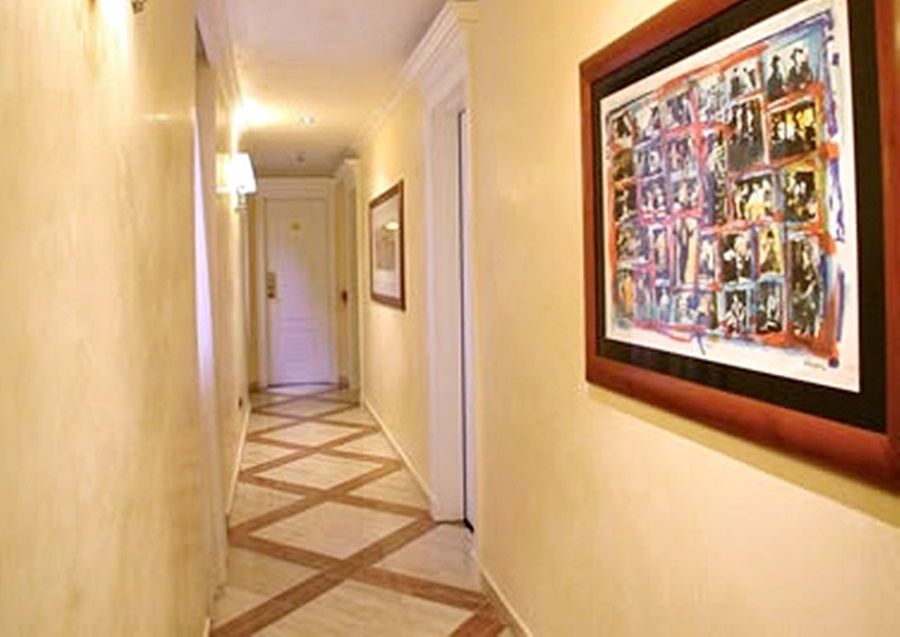 Hotel Valle Rome Exterior photo