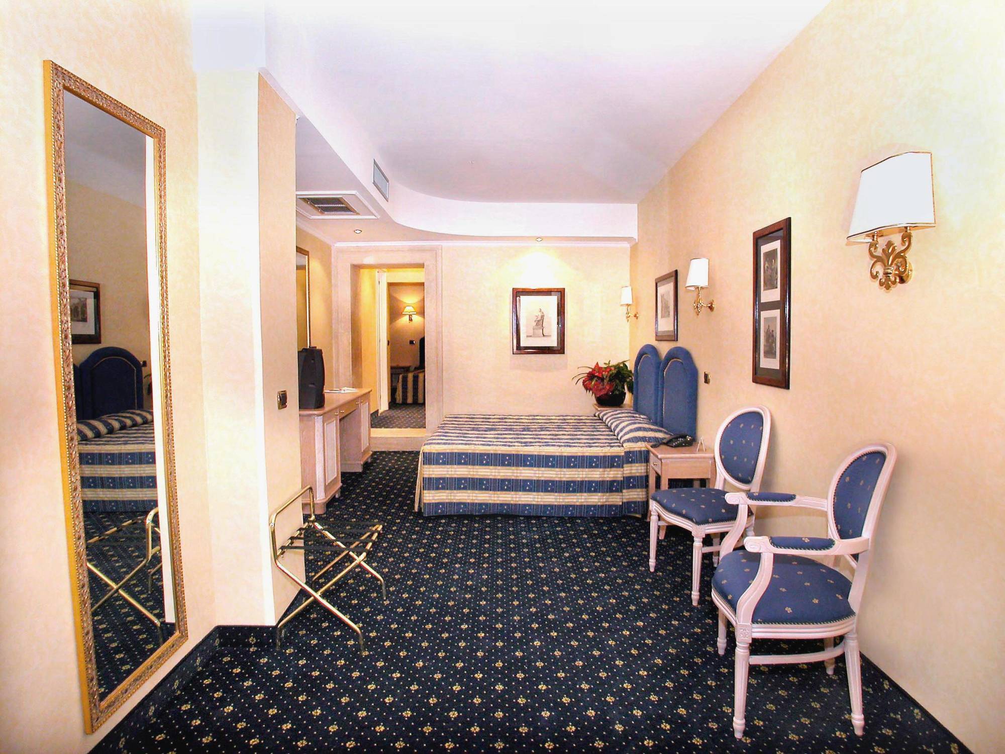 Hotel Valle Rome Exterior photo