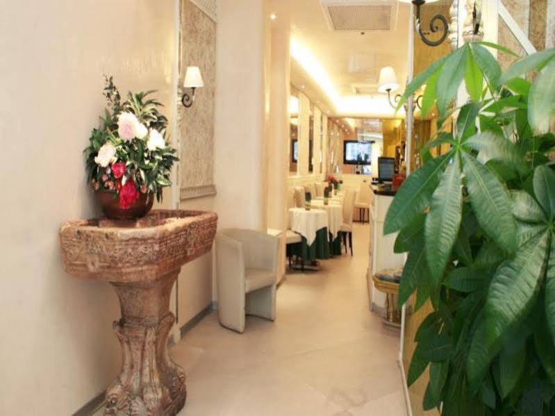 Hotel Valle Rome Exterior photo