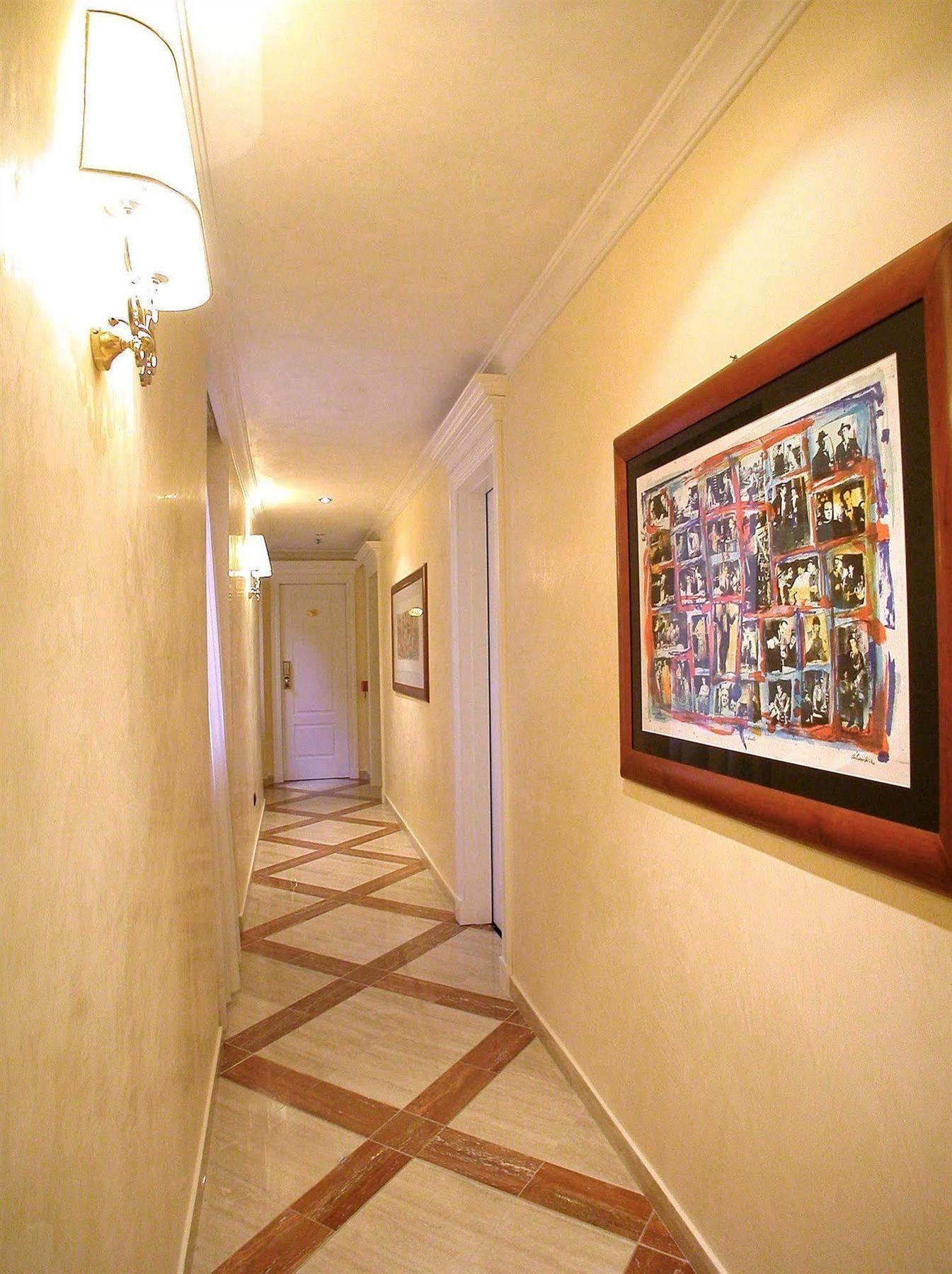 Hotel Valle Rome Exterior photo