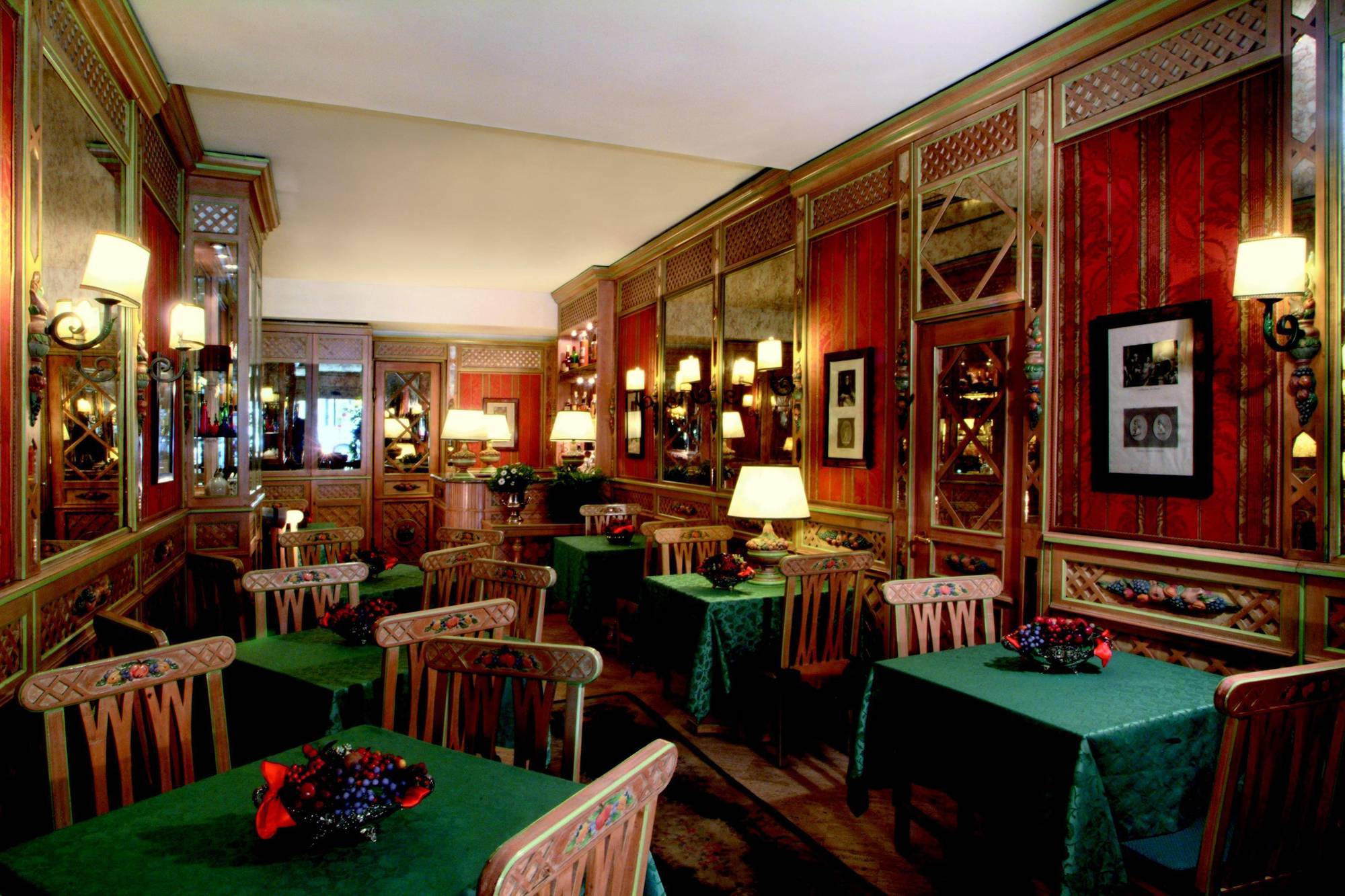 Hotel Valle Rome Exterior photo