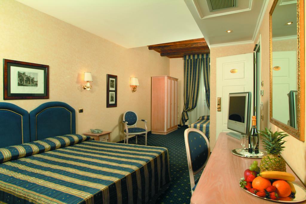 Hotel Valle Rome Room photo
