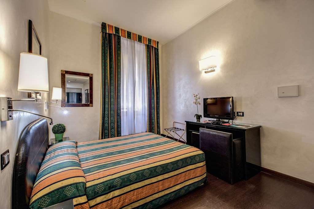Hotel Valle Rome Room photo