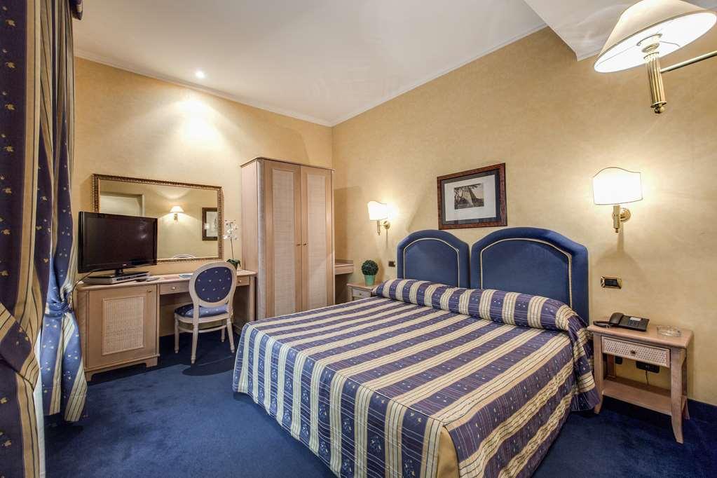 Hotel Valle Rome Room photo