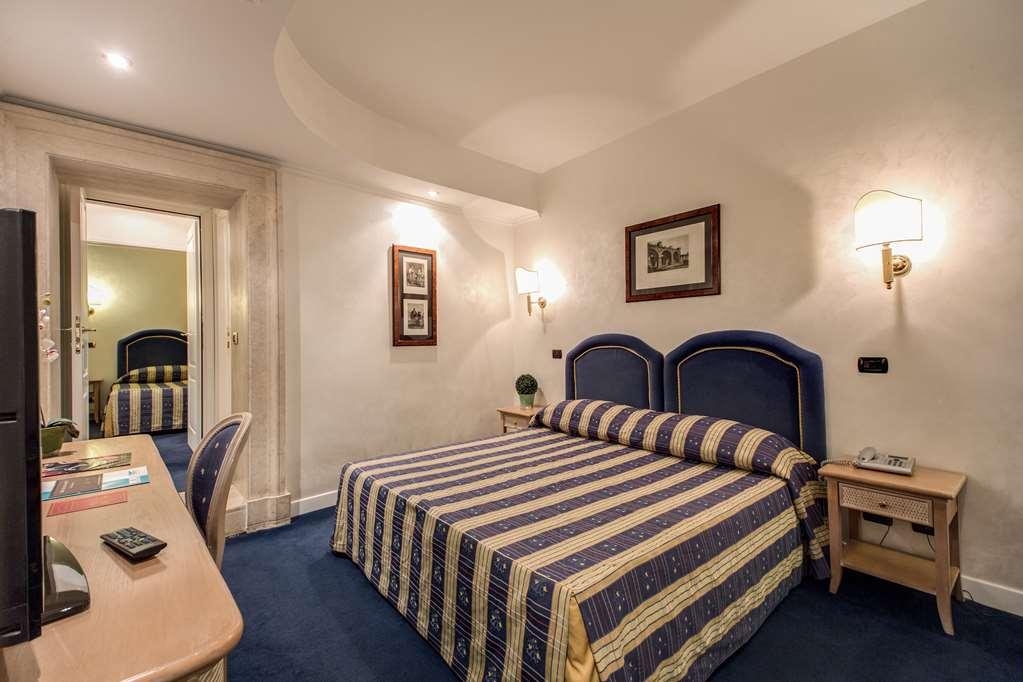 Hotel Valle Rome Room photo